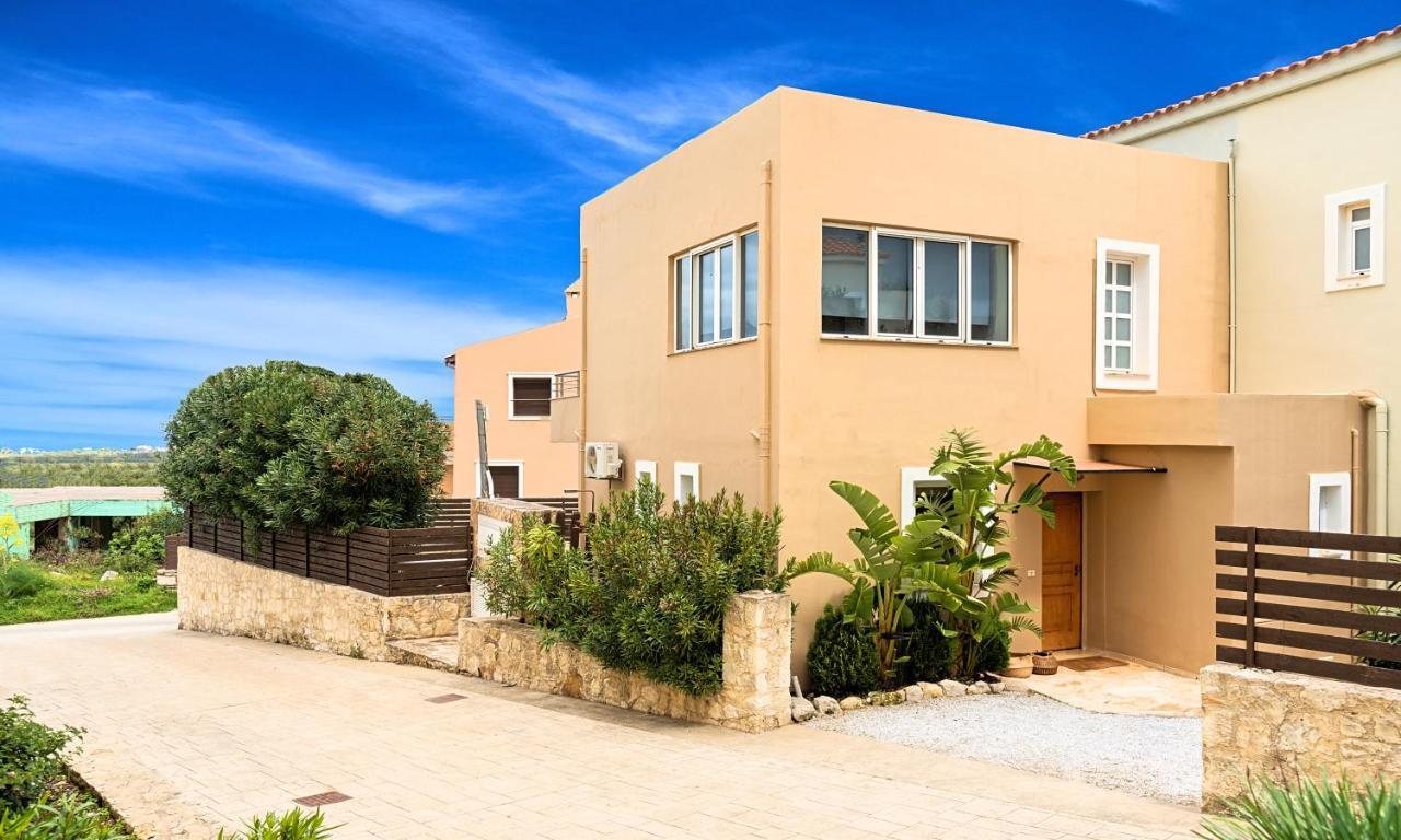 Apple Villas Mourion  Екстер'єр фото