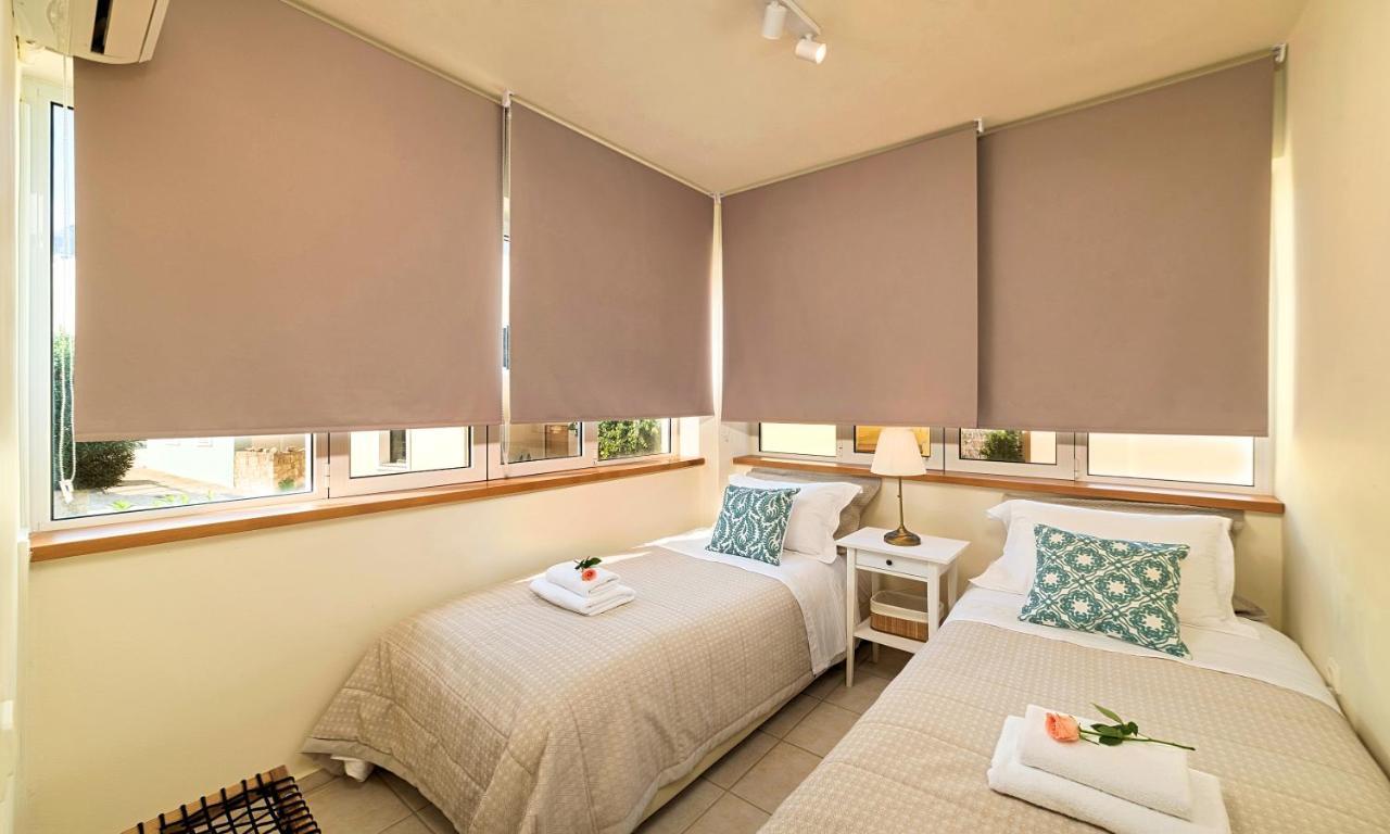 Apple Villas Mourion  Екстер'єр фото