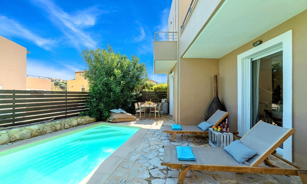 Apple Villas Mourion  Екстер'єр фото