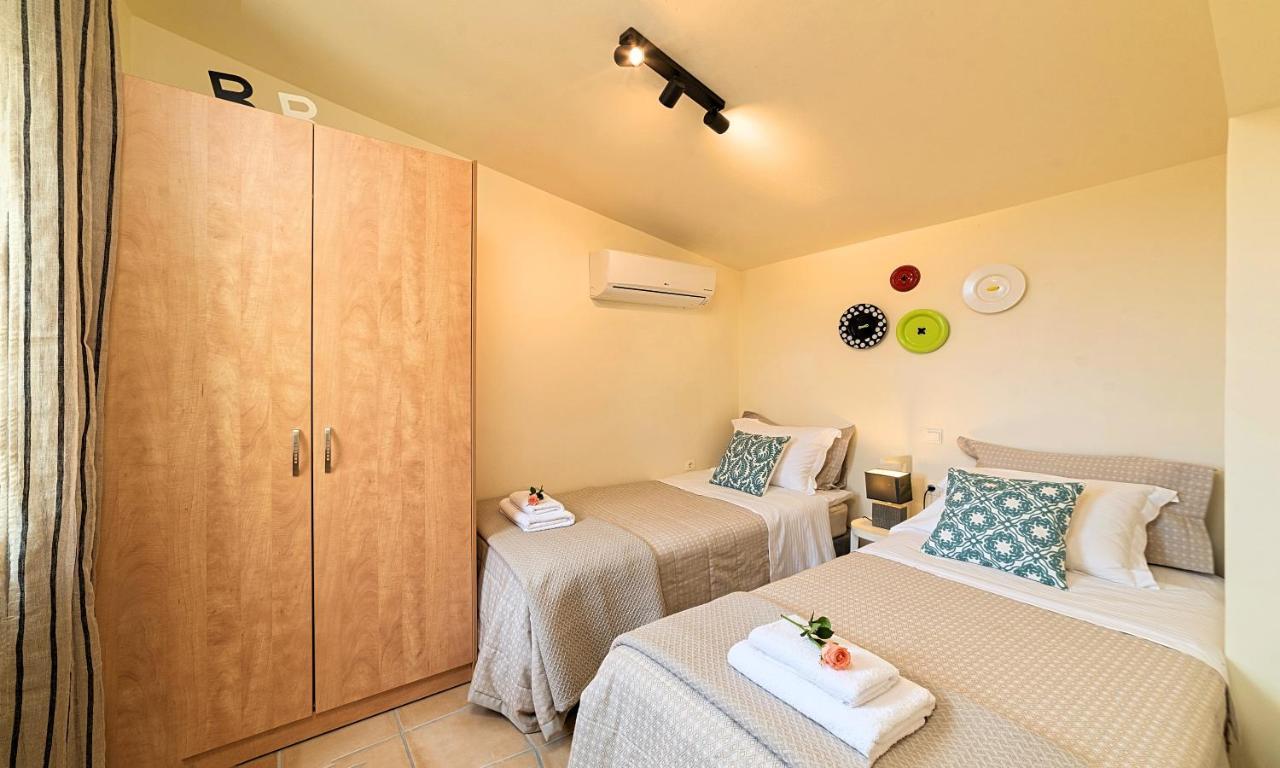 Apple Villas Mourion  Екстер'єр фото