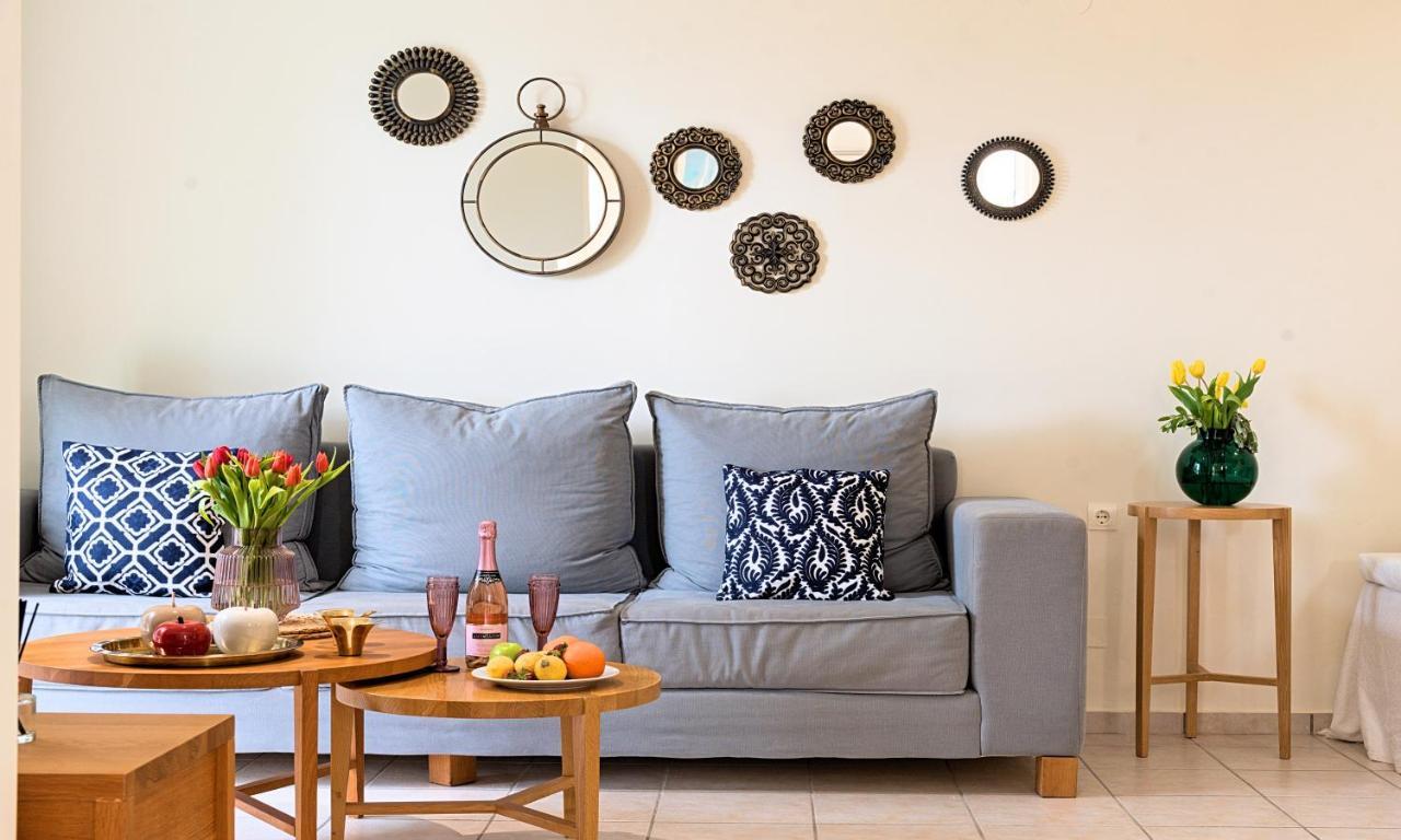 Apple Villas Mourion  Екстер'єр фото