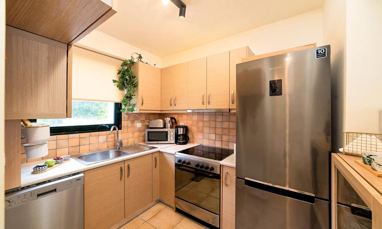 Apple Villas Mourion  Екстер'єр фото
