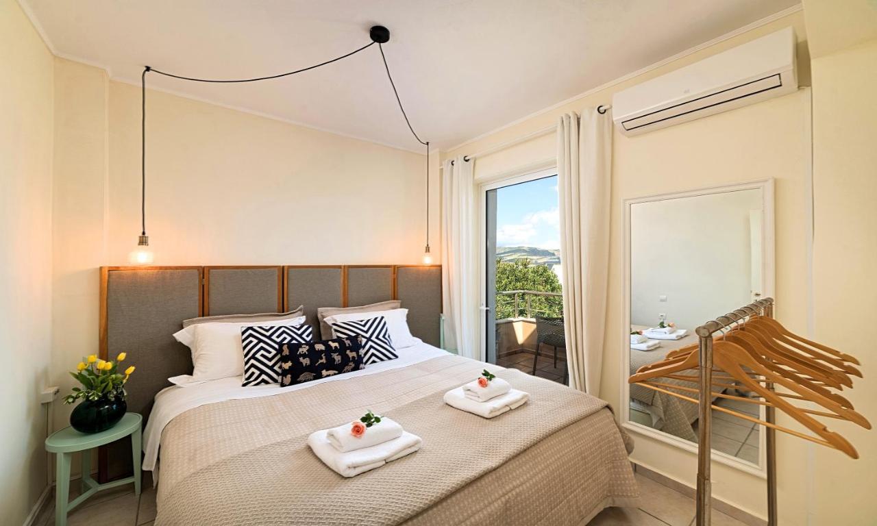 Apple Villas Mourion  Екстер'єр фото