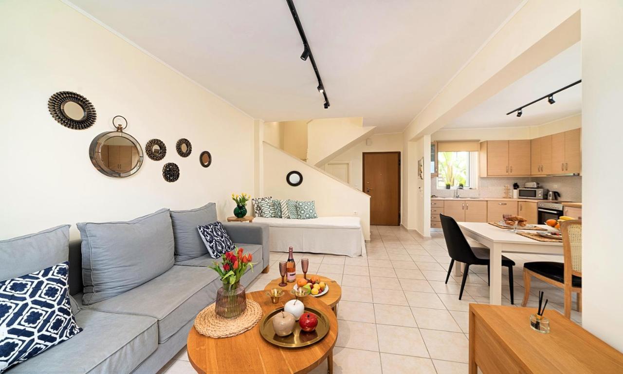 Apple Villas Mourion  Екстер'єр фото