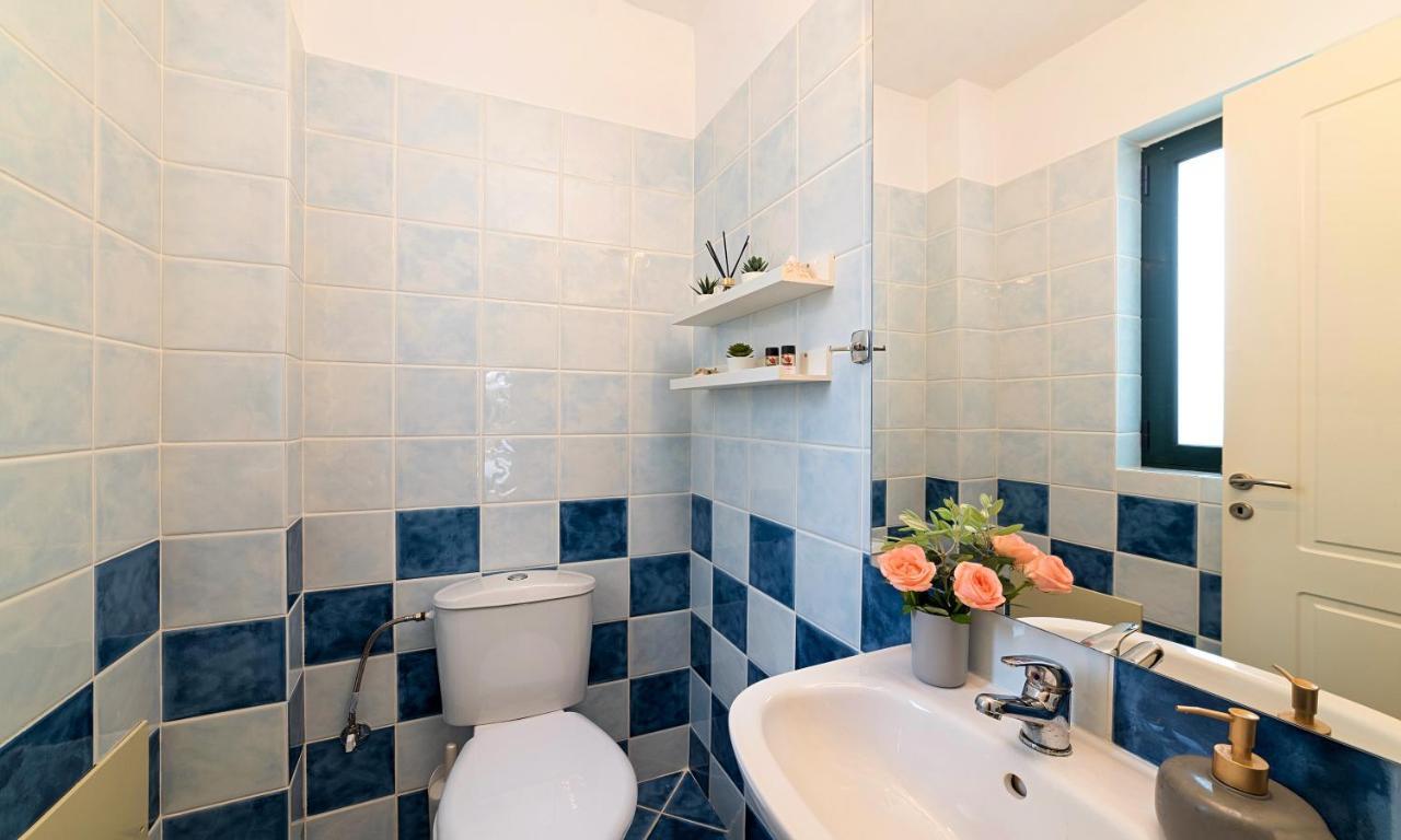 Apple Villas Mourion  Екстер'єр фото