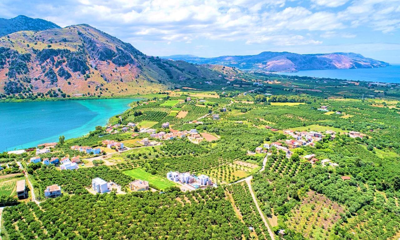 Apple Villas Mourion  Екстер'єр фото