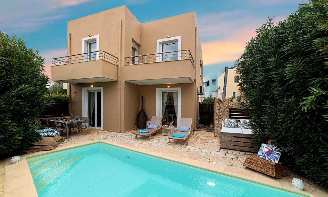 Apple Villas Mourion  Екстер'єр фото