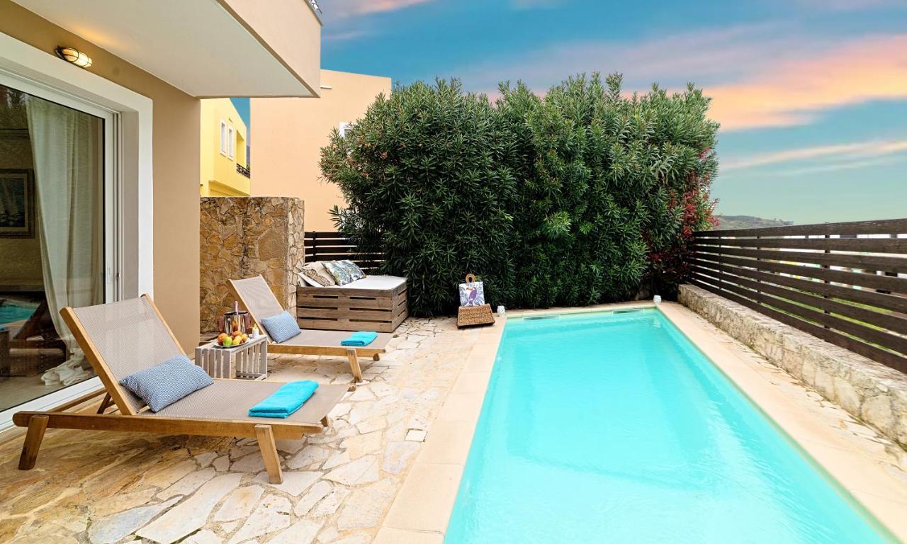 Apple Villas Mourion  Екстер'єр фото