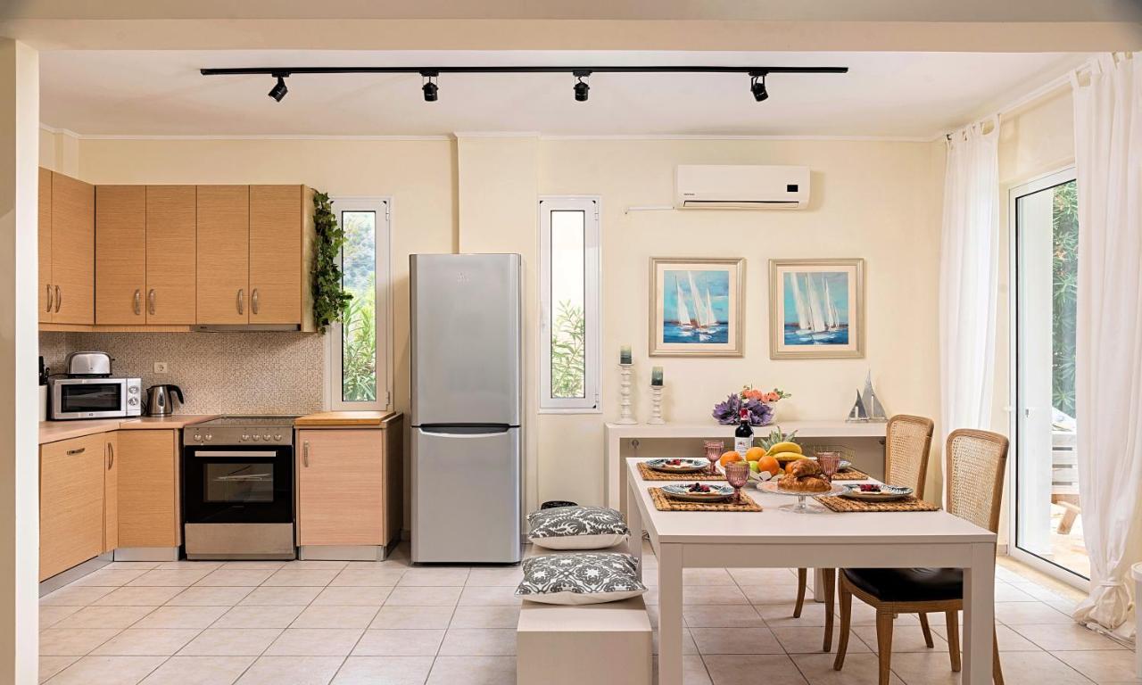 Apple Villas Mourion  Екстер'єр фото