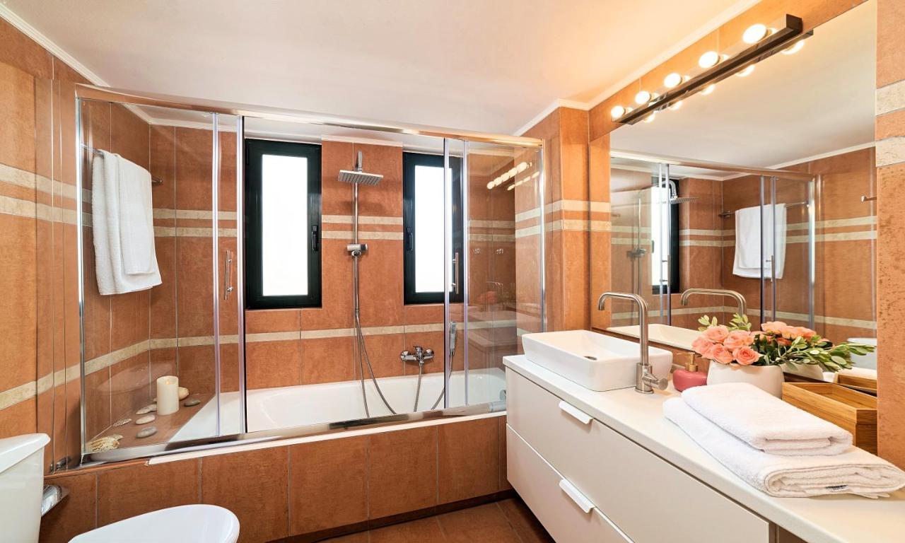 Apple Villas Mourion  Екстер'єр фото
